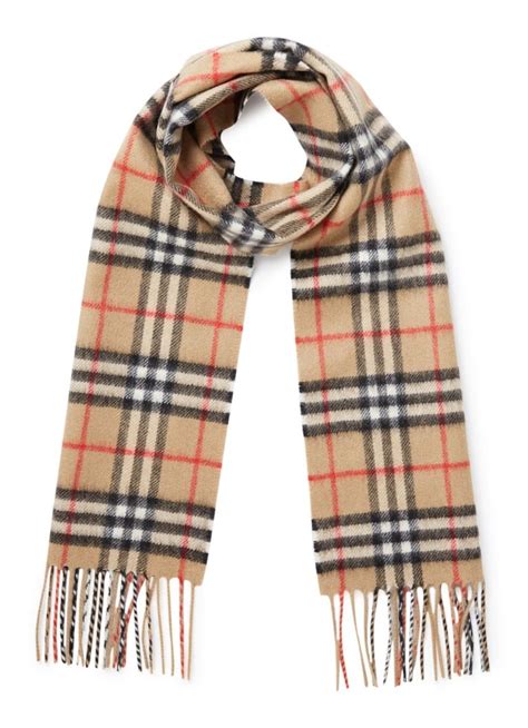 burberry sjaal bruin|burberry scarf for women.